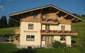 Apartments Spiegl Holzmann