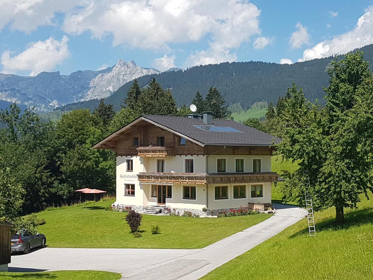 Apartments Spiegl Holzmann Bischofshofen Exterior foto