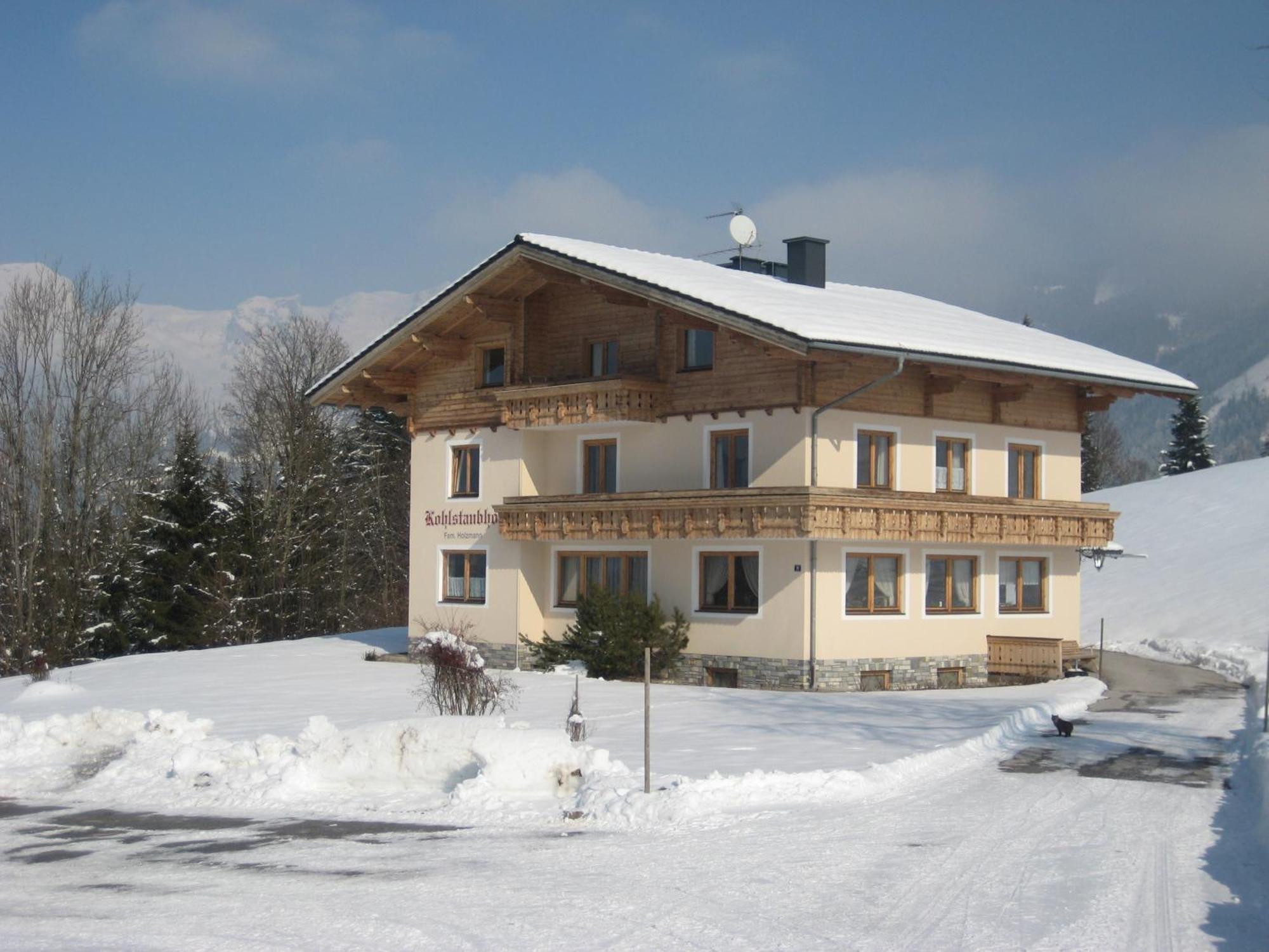 Apartments Spiegl Holzmann Bischofshofen Exterior foto